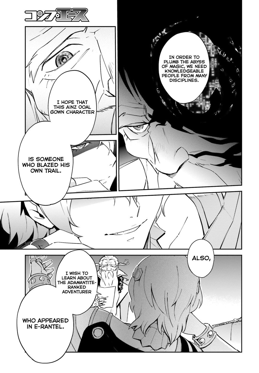 Overlord Chapter 52 page 43 - Chapter 52
