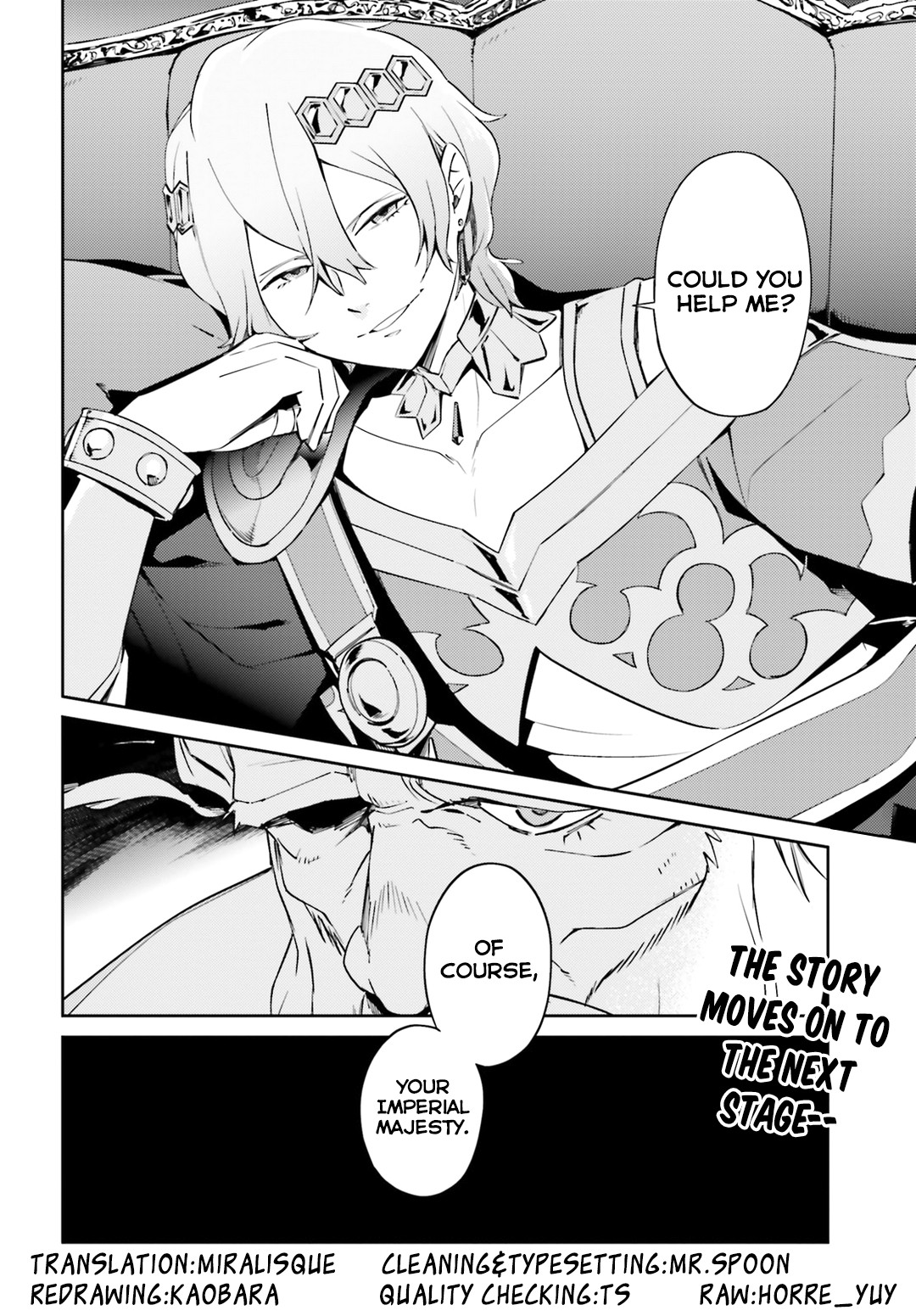 Overlord Chapter 52 page 44 - Chapter 52