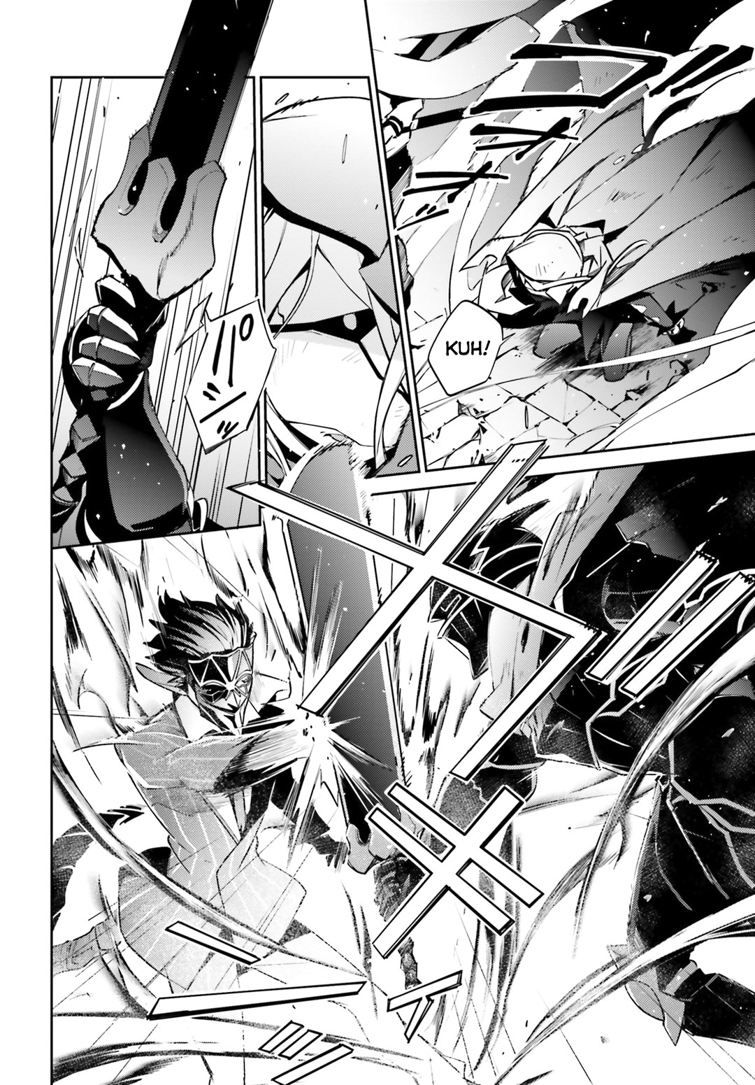 Overlord Chapter 52 page 6 - Chapter 52