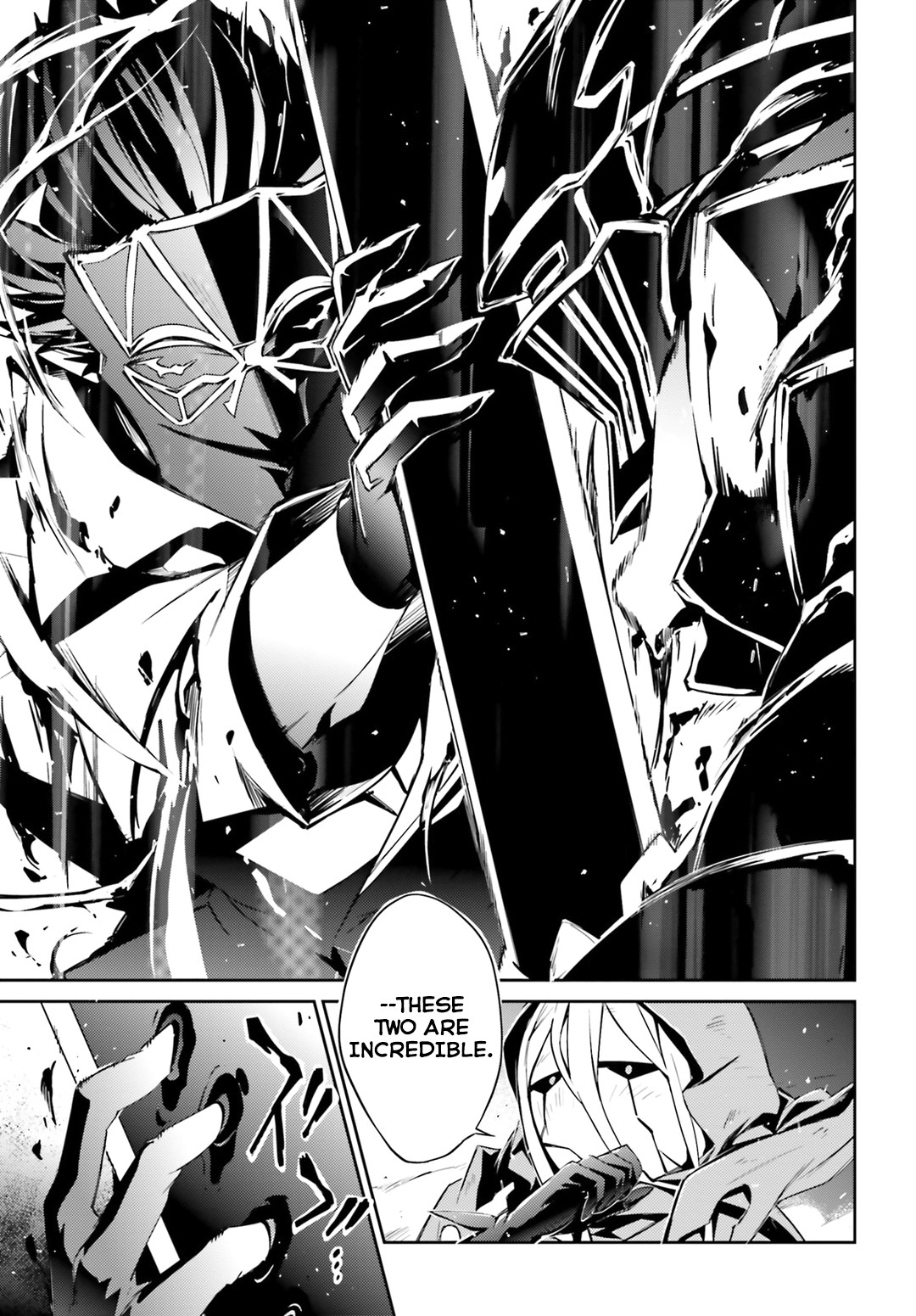 Overlord Chapter 52 page 7 - Chapter 52