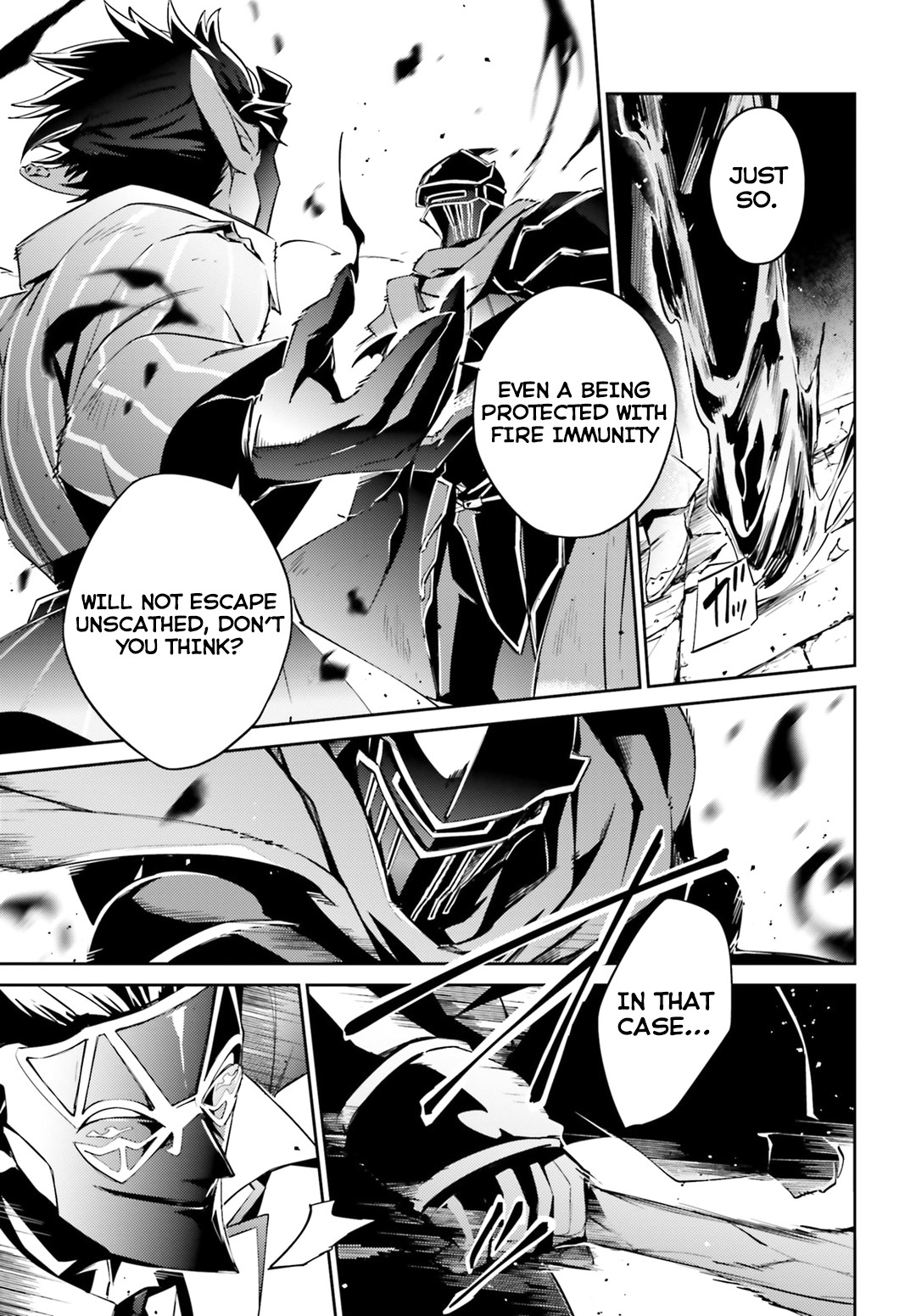Overlord Chapter 52 page 9 - Chapter 52