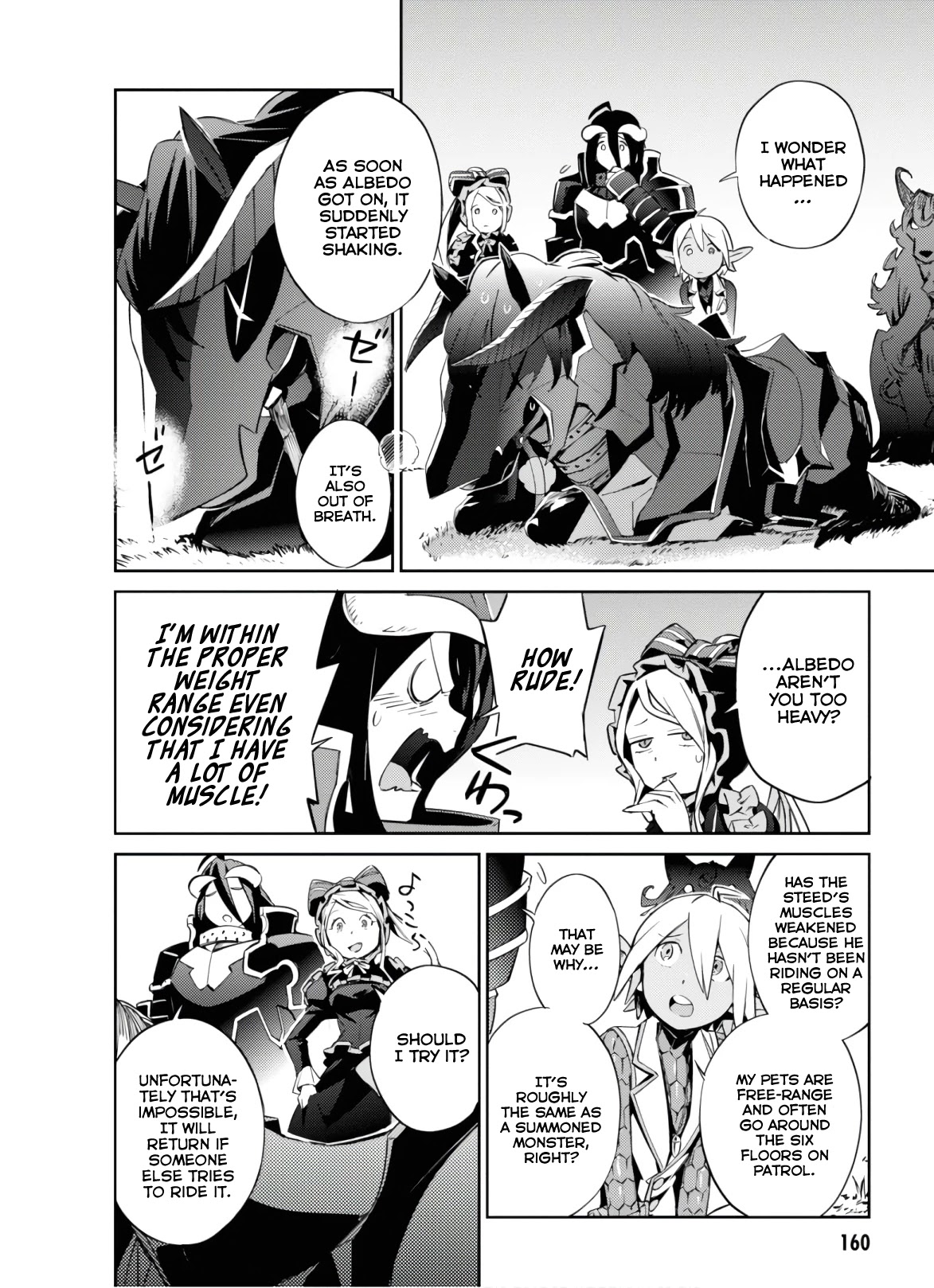 Overlord Chapter 53.2 page 10 - Chapter 53.2