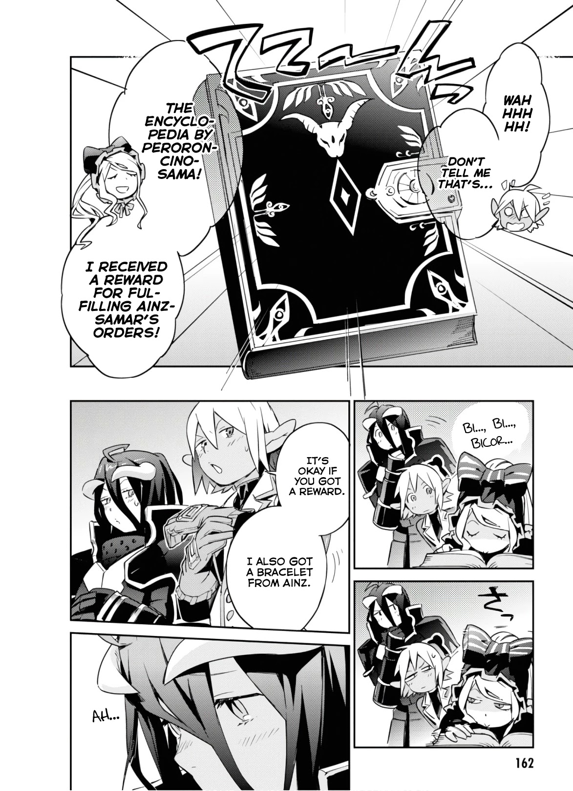 Overlord Chapter 53.2 page 12 - Chapter 53.2