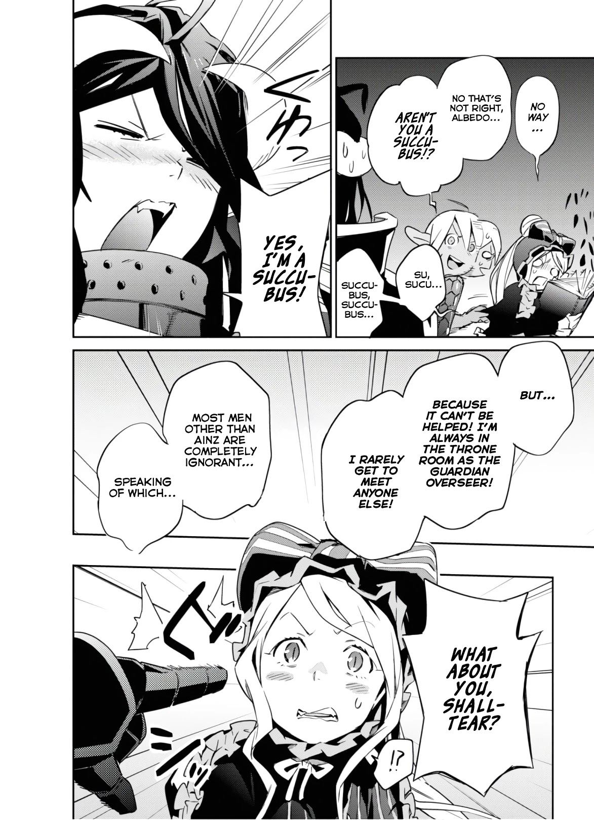 Overlord Chapter 53.2 page 14 - Chapter 53.2