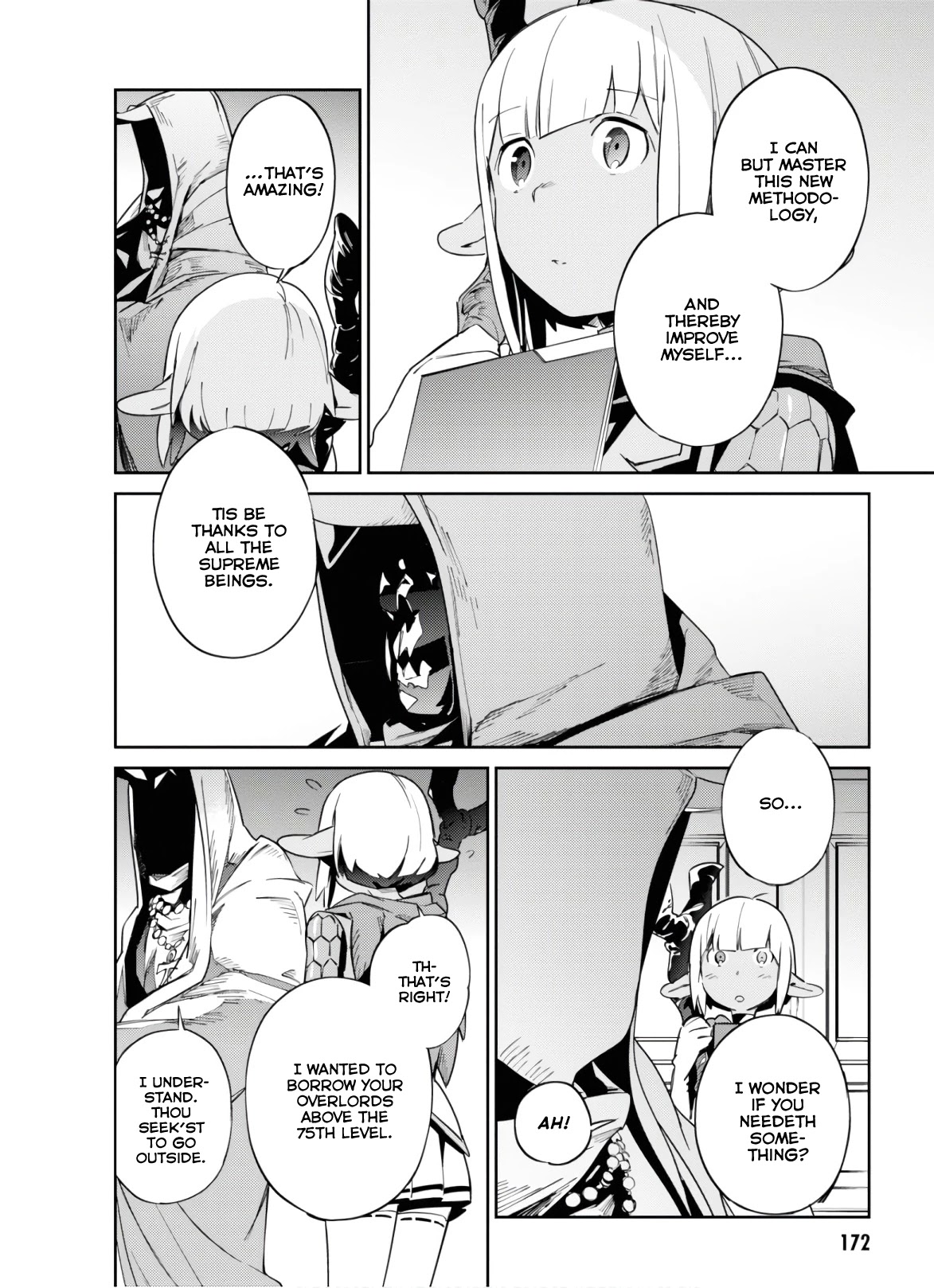 Overlord Chapter 53.2 page 22 - Chapter 53.2