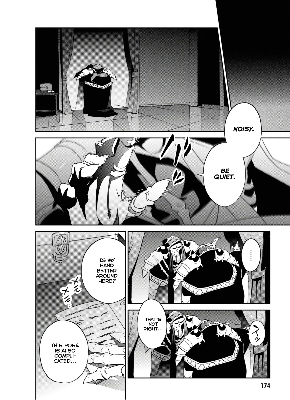 Overlord Chapter 53.2 page 24 - Chapter 53.2