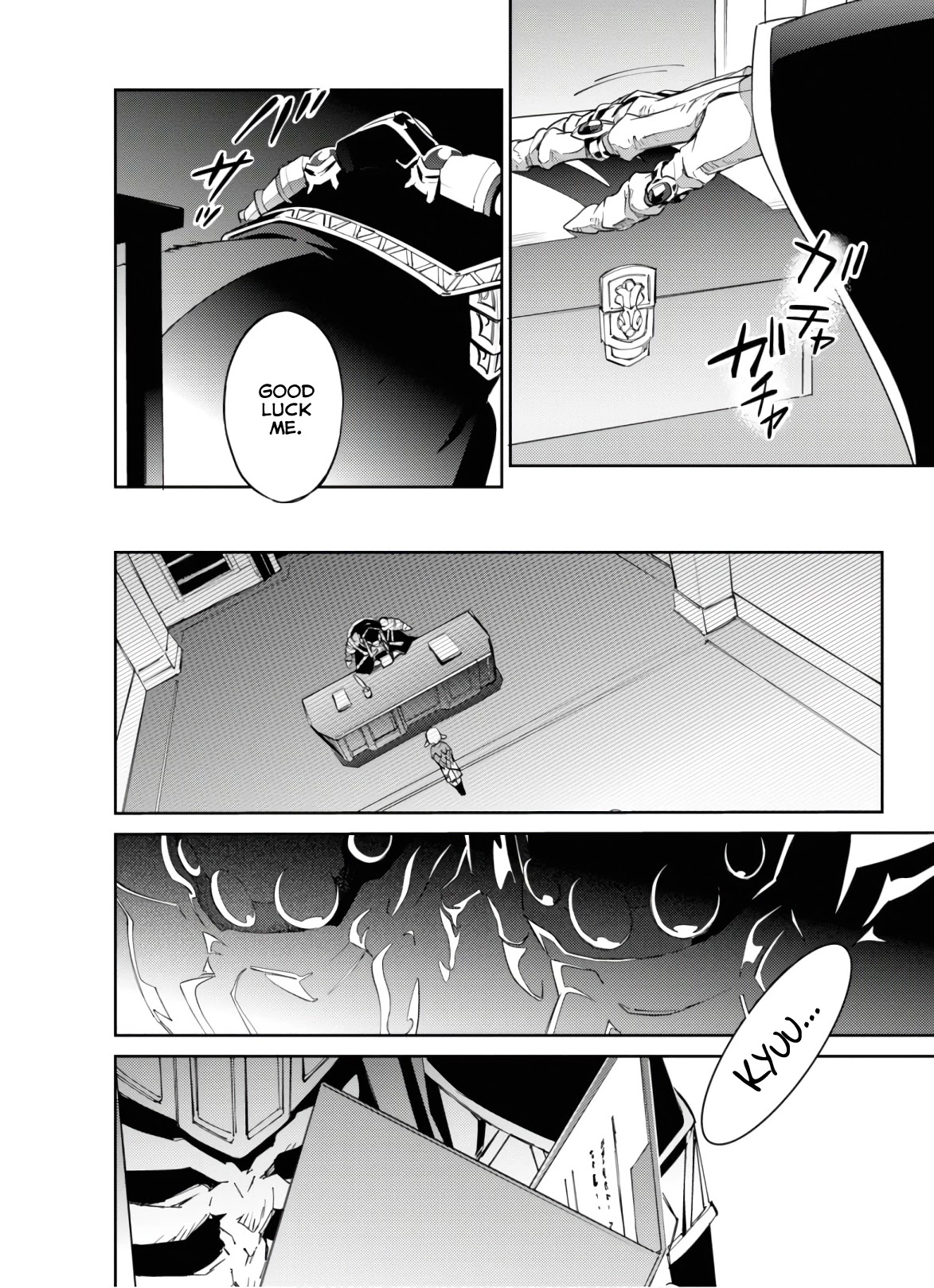 Overlord Chapter 53.2 page 26 - Chapter 53.2