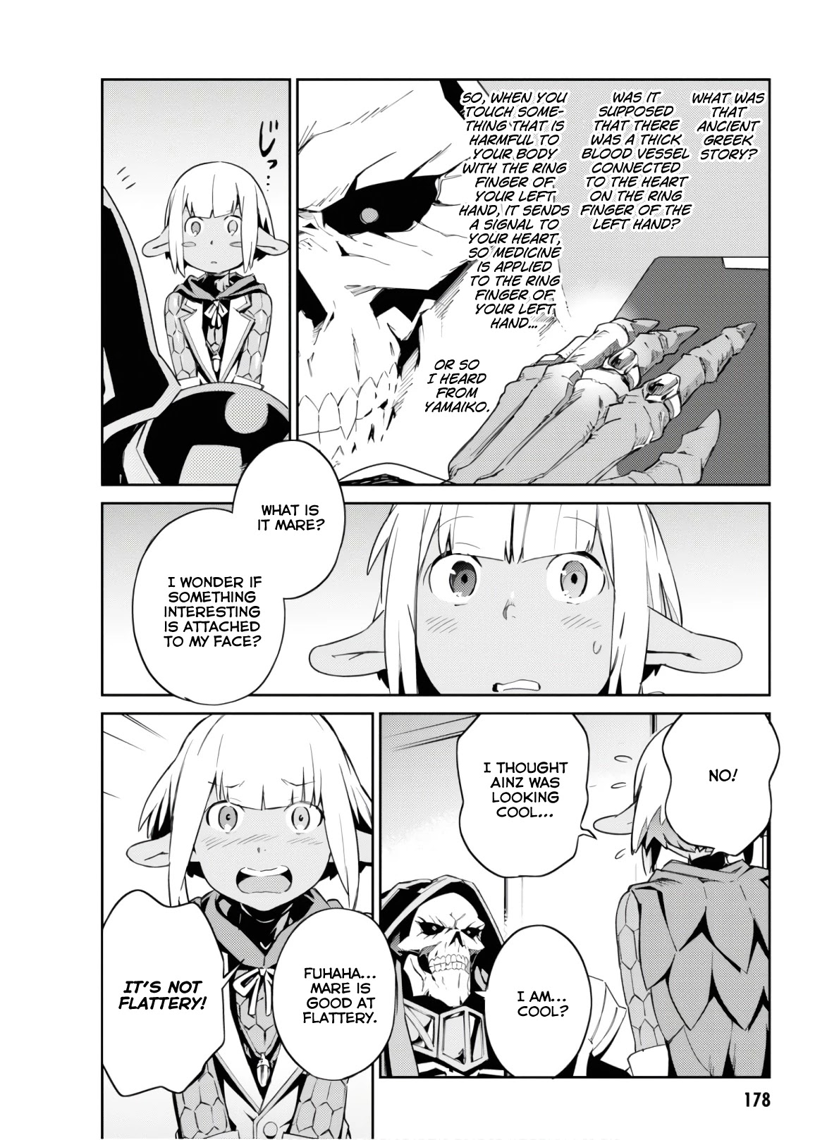 Overlord Chapter 53.2 page 28 - Chapter 53.2