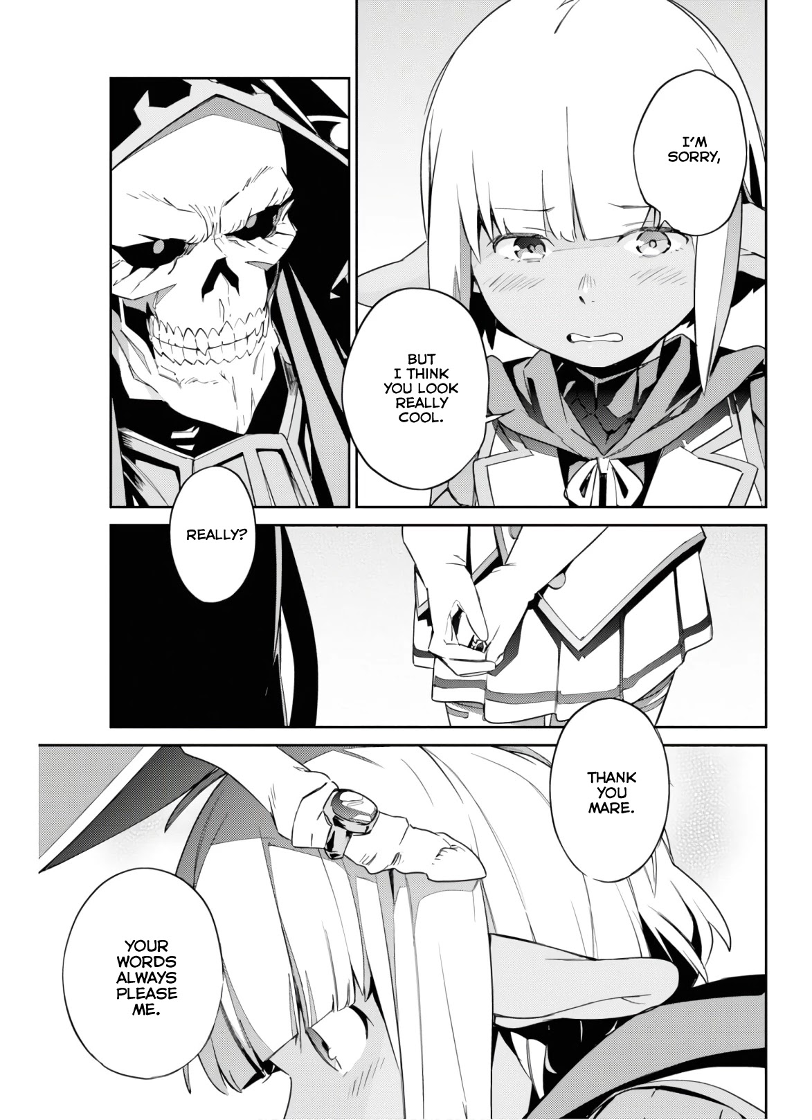 Overlord Chapter 53.2 page 29 - Chapter 53.2