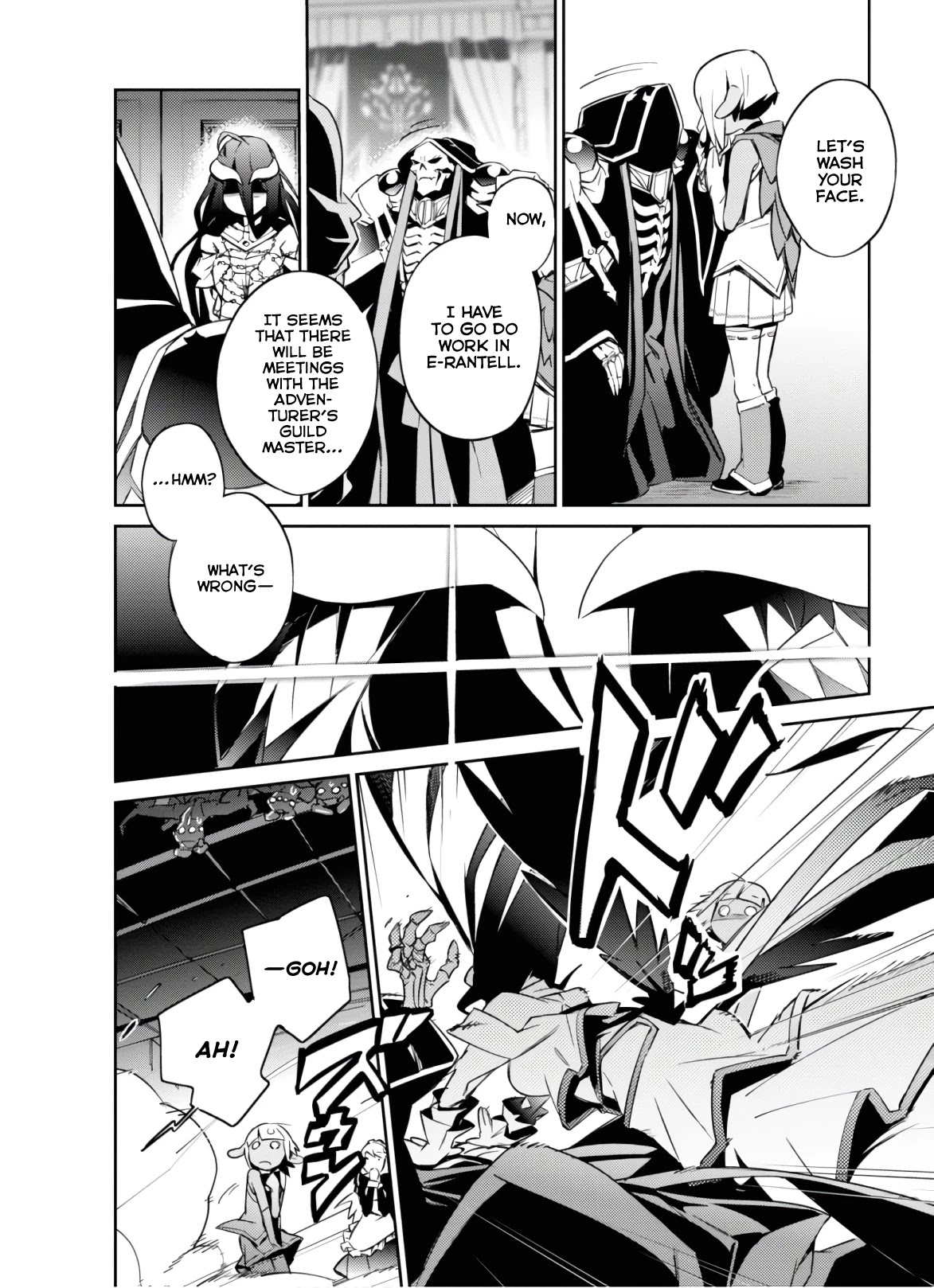 Overlord Chapter 53.2 page 34 - Chapter 53.2