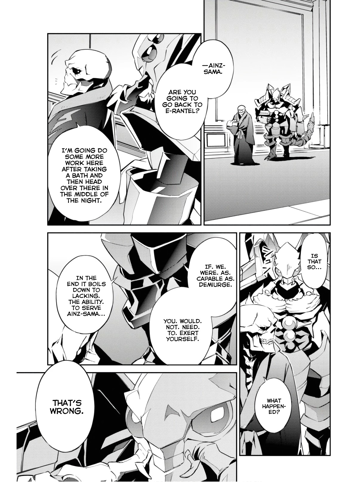 Overlord Chapter 53.2 page 39 - Chapter 53.2