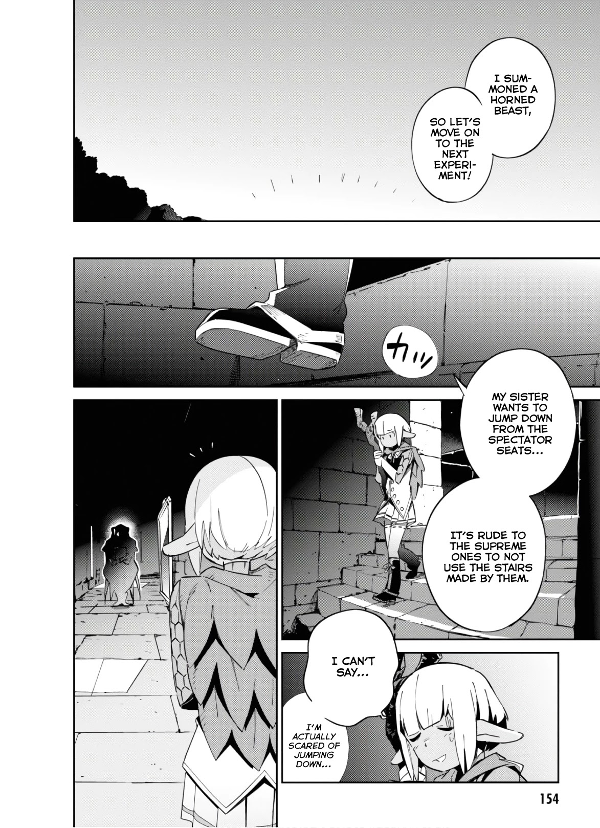 Overlord Chapter 53.2 page 4 - Chapter 53.2