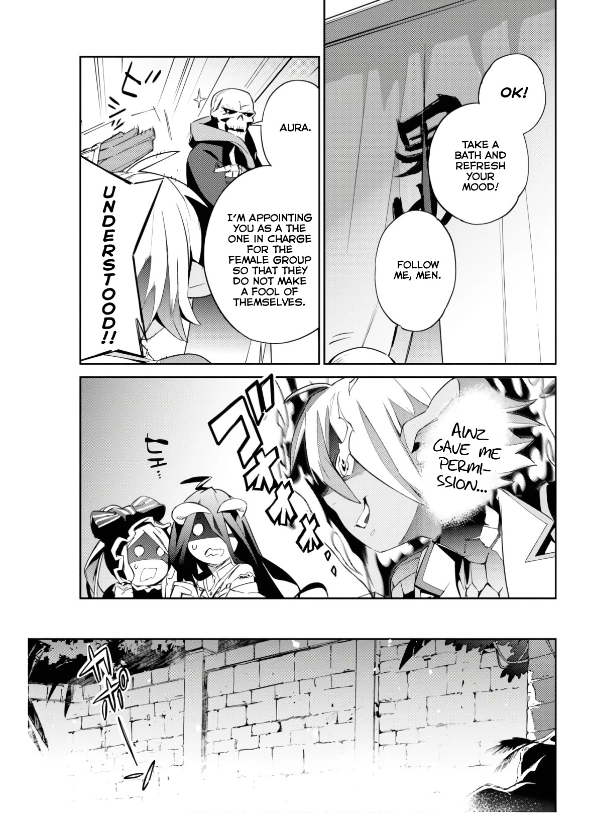 Overlord Chapter 53.2 page 43 - Chapter 53.2