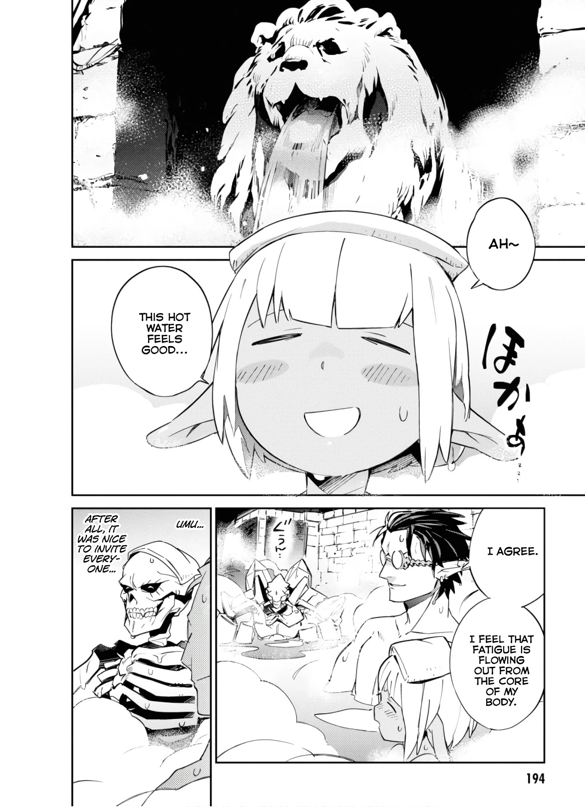 Overlord Chapter 53.2 page 44 - Chapter 53.2