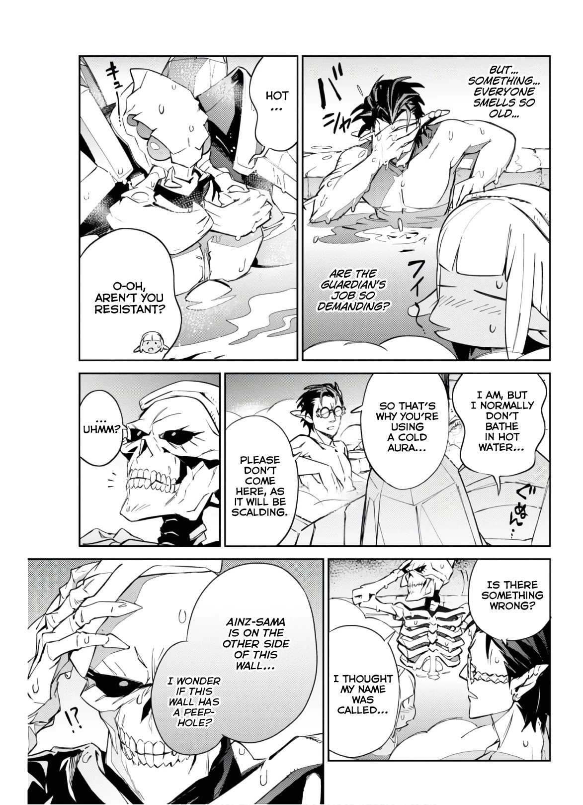 Overlord Chapter 53.2 page 45 - Chapter 53.2