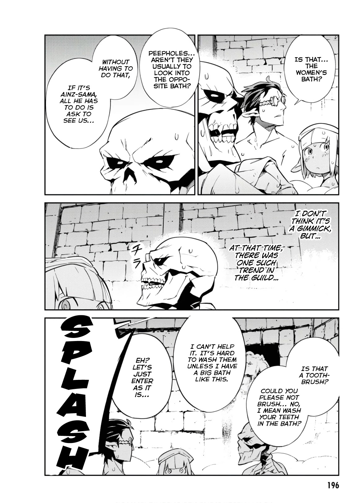 Overlord Chapter 53.2 page 46 - Chapter 53.2