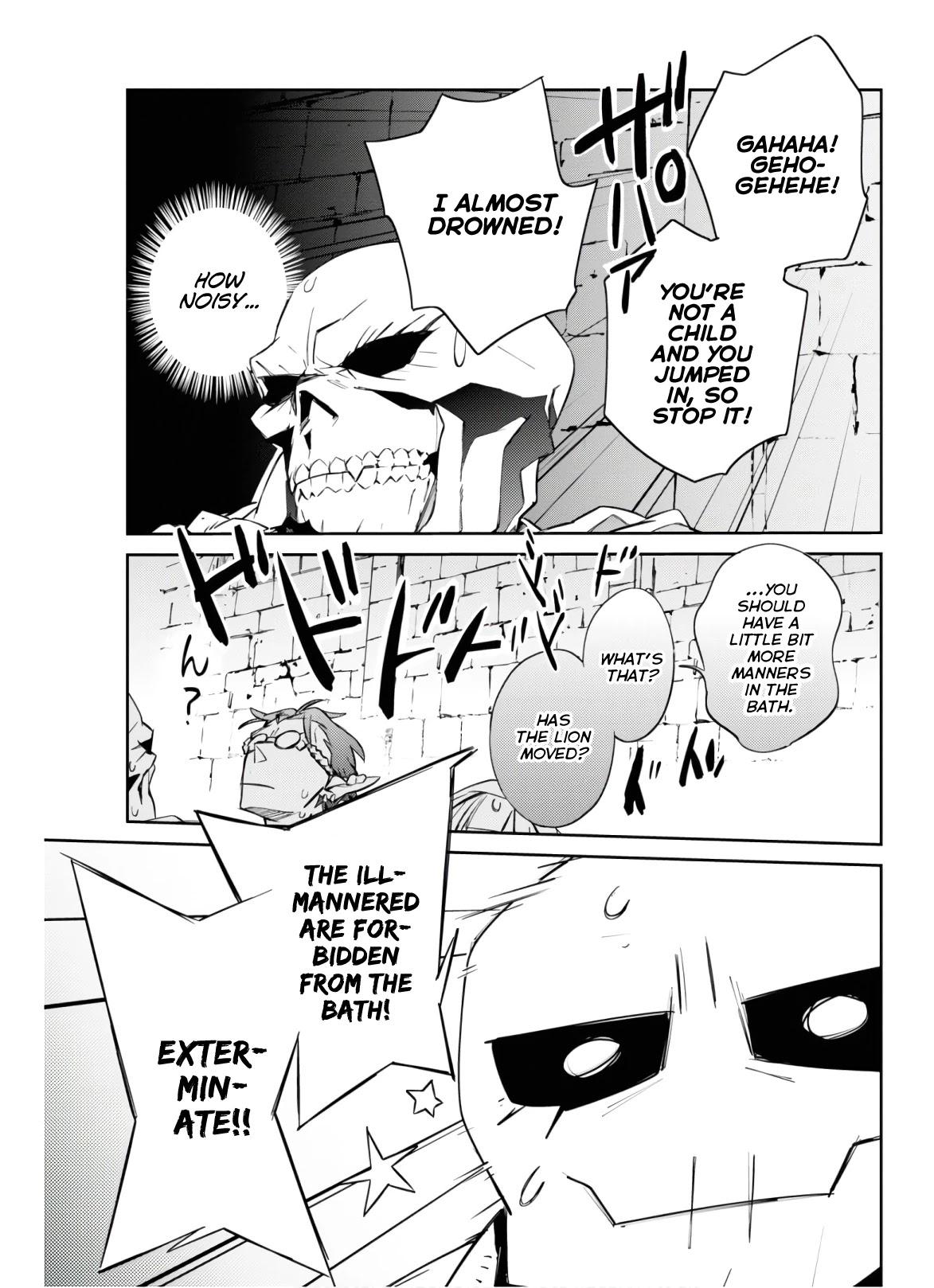 Overlord Chapter 53.2 page 47 - Chapter 53.2