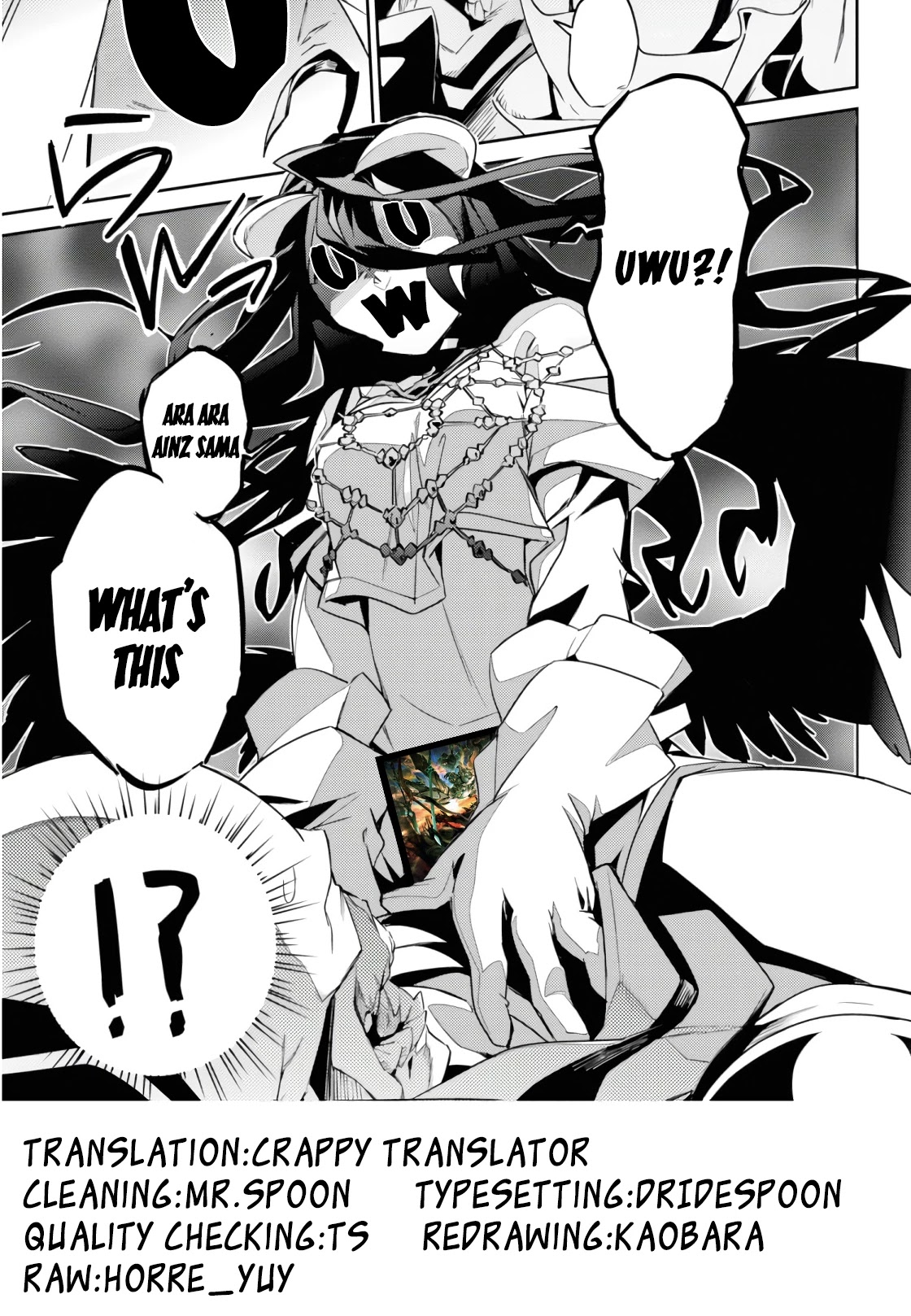 Overlord Chapter 53.2 page 51 - Chapter 53.2