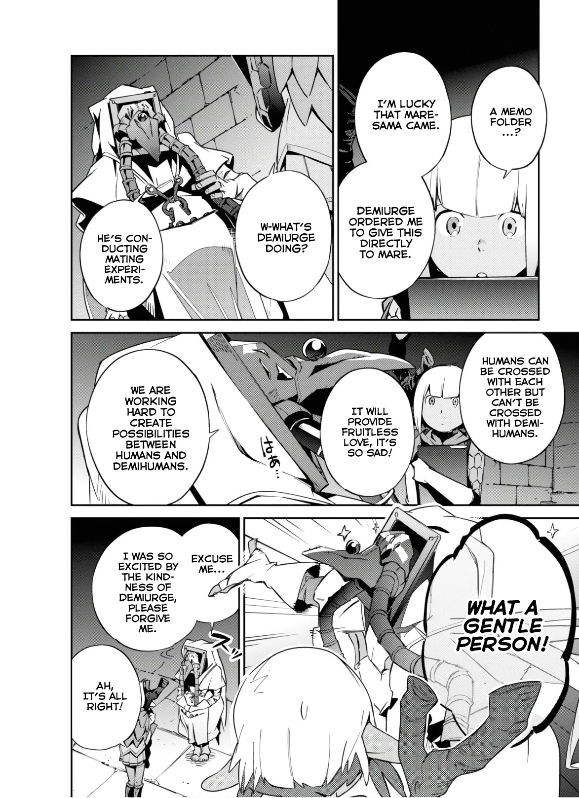 Overlord Chapter 53.2 page 6 - Chapter 53.2