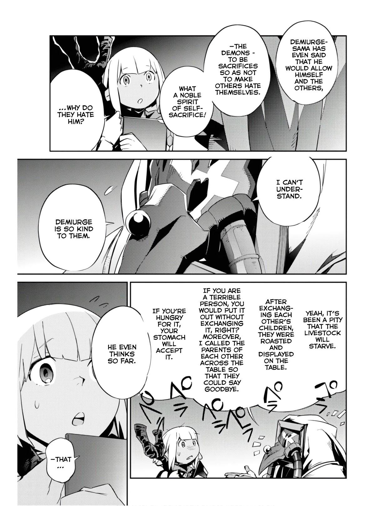 Overlord Chapter 53.2 page 7 - Chapter 53.2