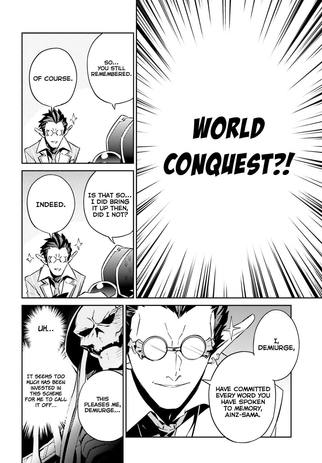 Overlord Chapter 53 page 10 - Chapter 53