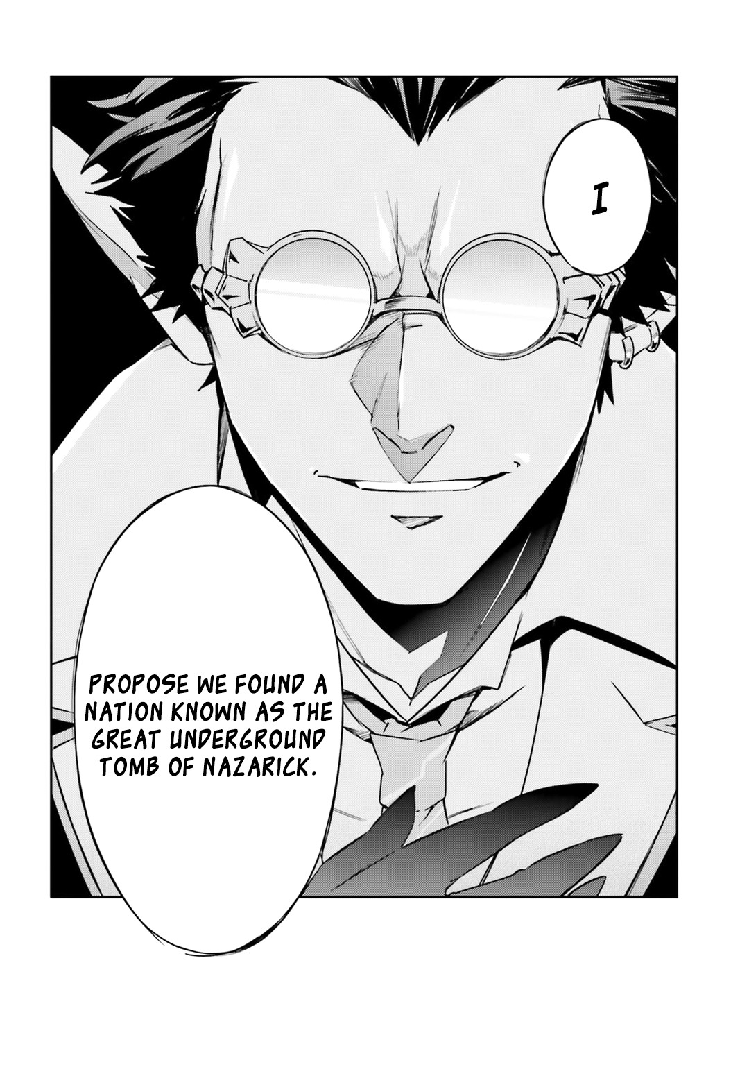 Overlord Chapter 53 page 14 - Chapter 53