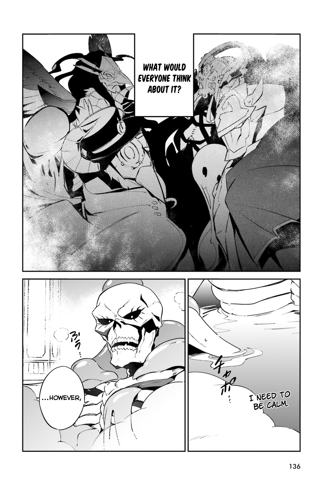 Overlord Chapter 53 page 18 - Chapter 53
