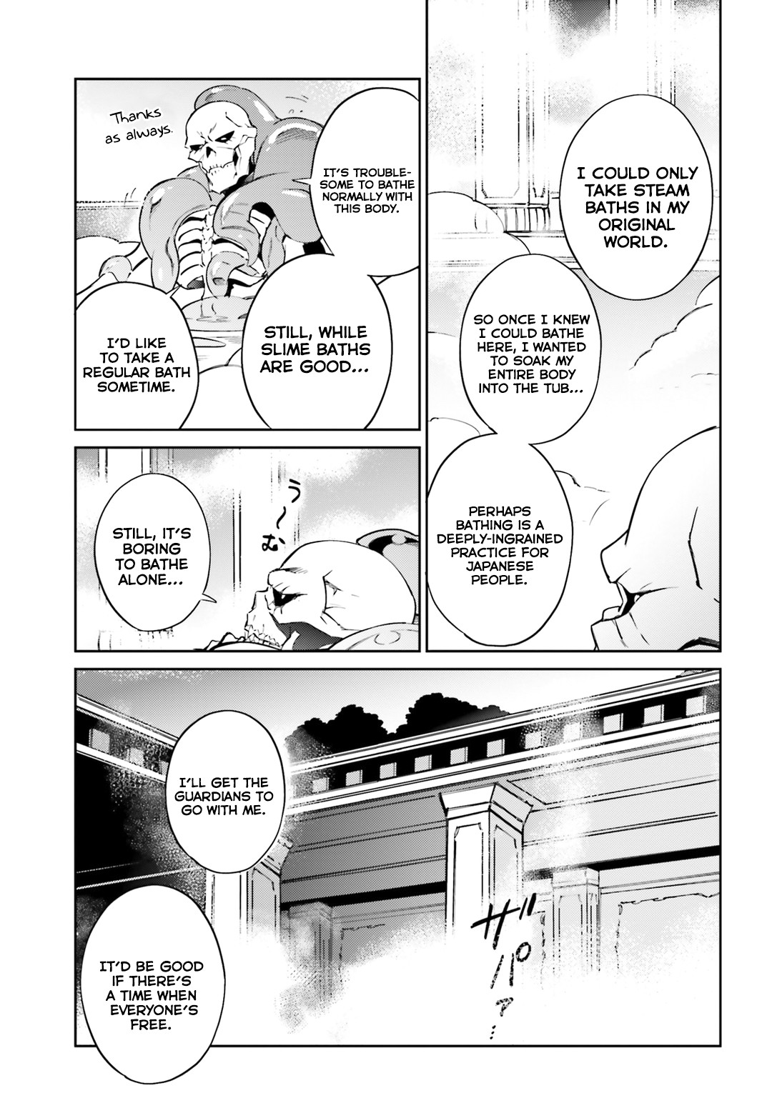 Overlord Chapter 53 page 19 - Chapter 53
