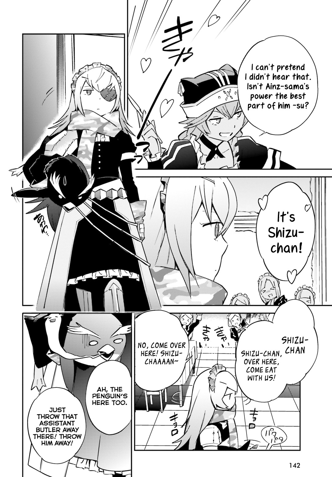 Overlord Chapter 53 page 24 - Chapter 53