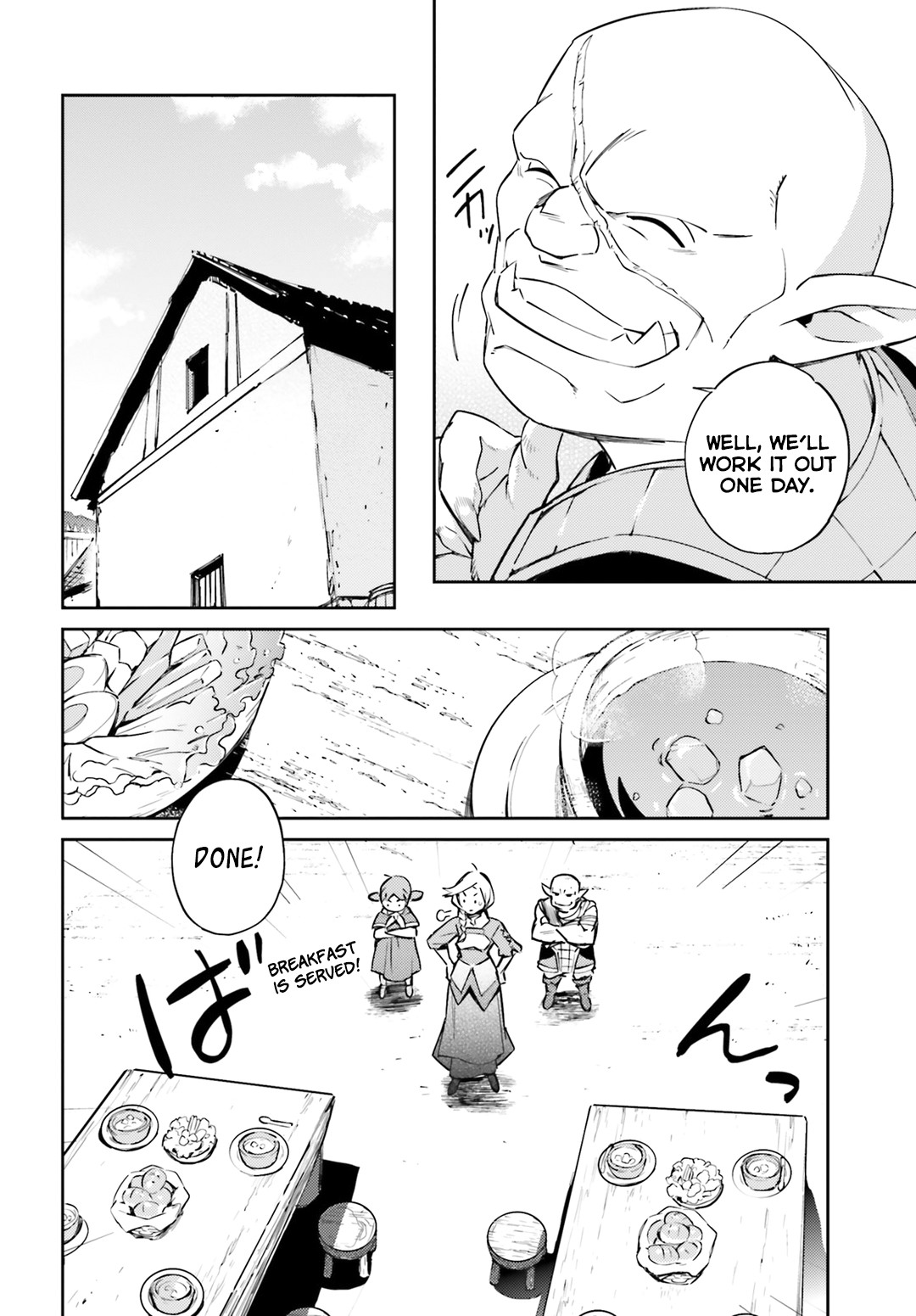 Overlord Chapter 53 page 30 - Chapter 53