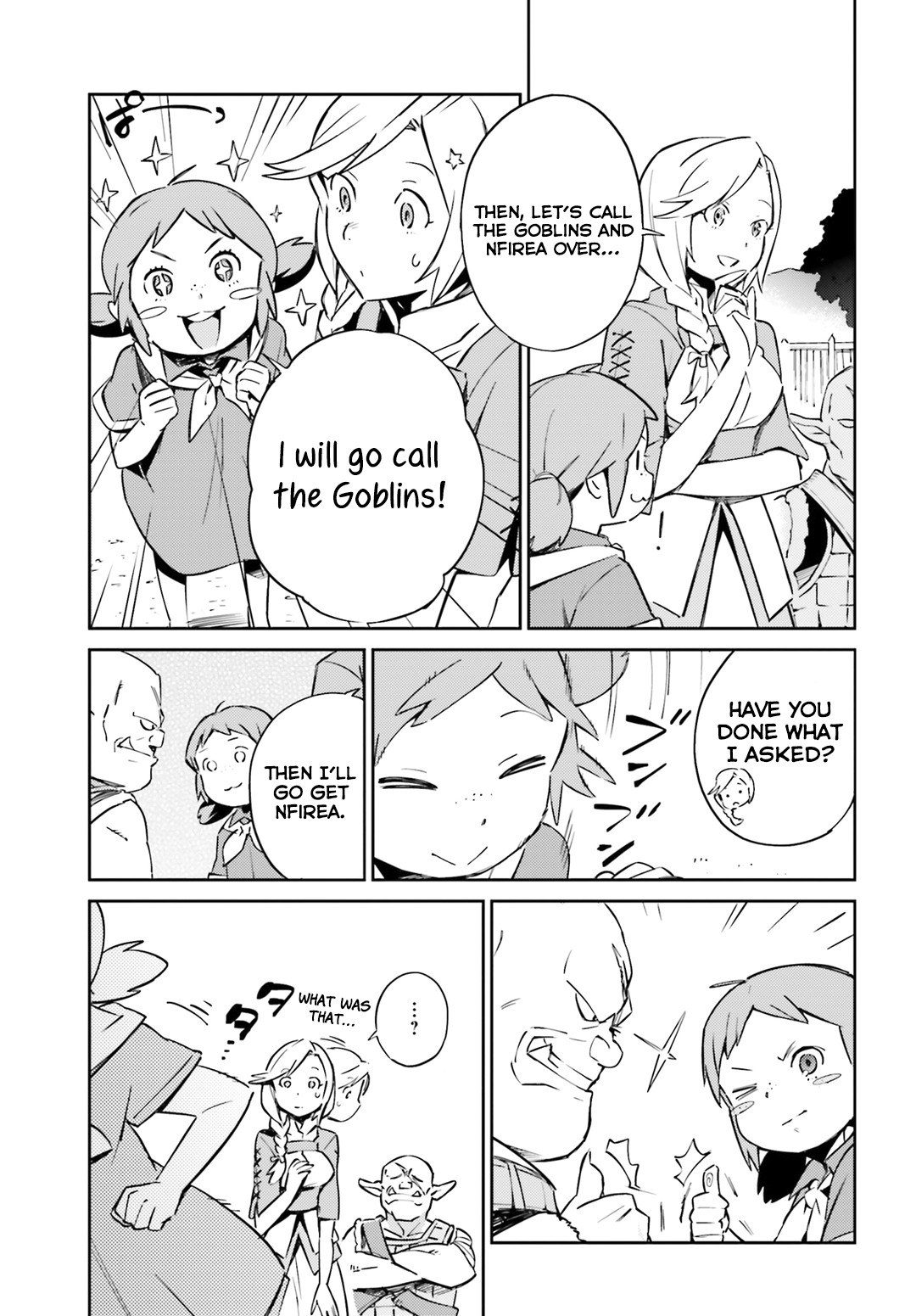 Overlord Chapter 53 page 31 - Chapter 53