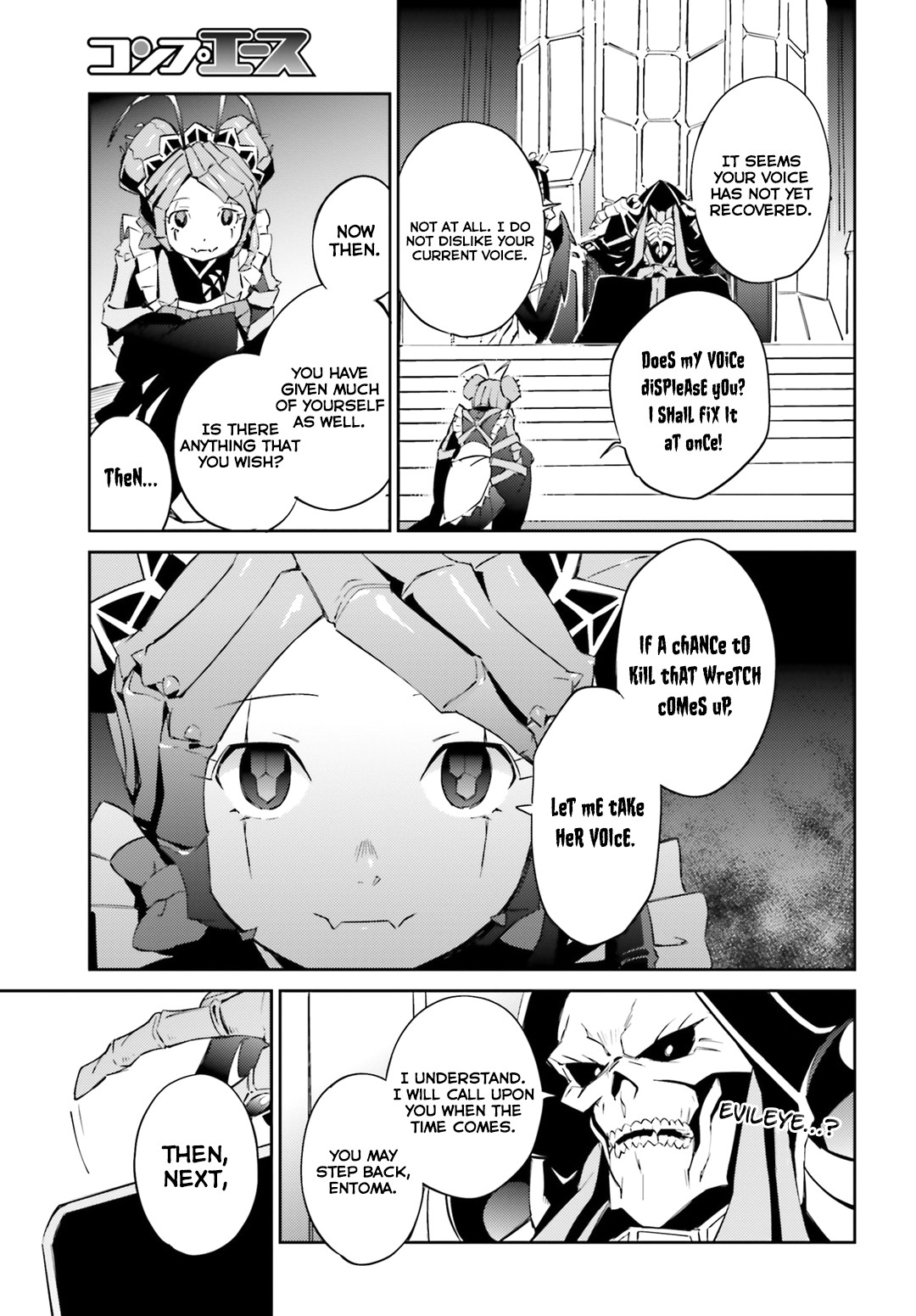 Overlord Chapter 53 page 5 - Chapter 53