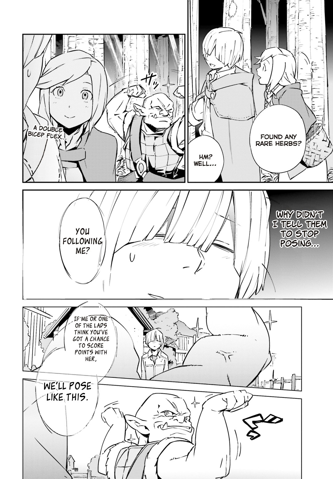 Overlord Chapter 54 page 16 - Chapter 54