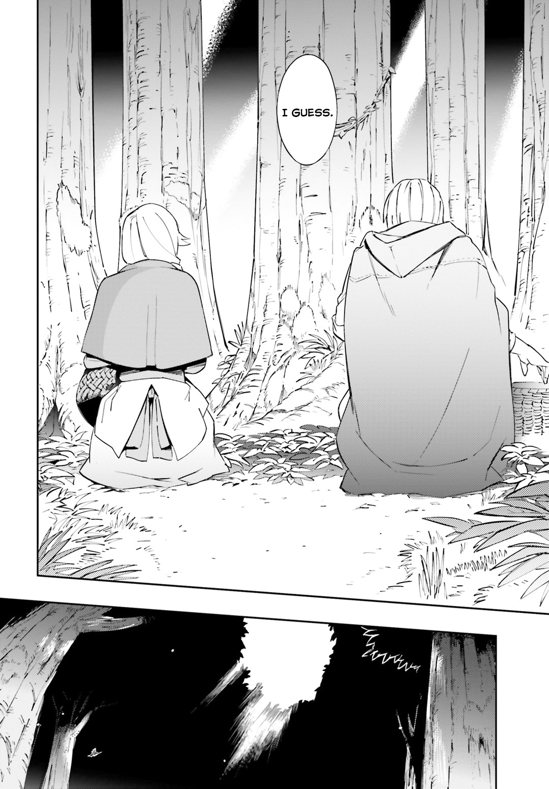 Overlord Chapter 54 page 24 - Chapter 54