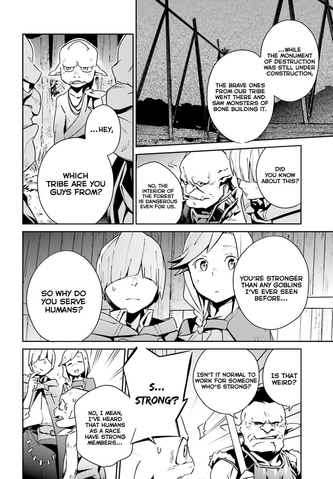 Overlord Chapter 55.1 page 14 - Chapter 55.1