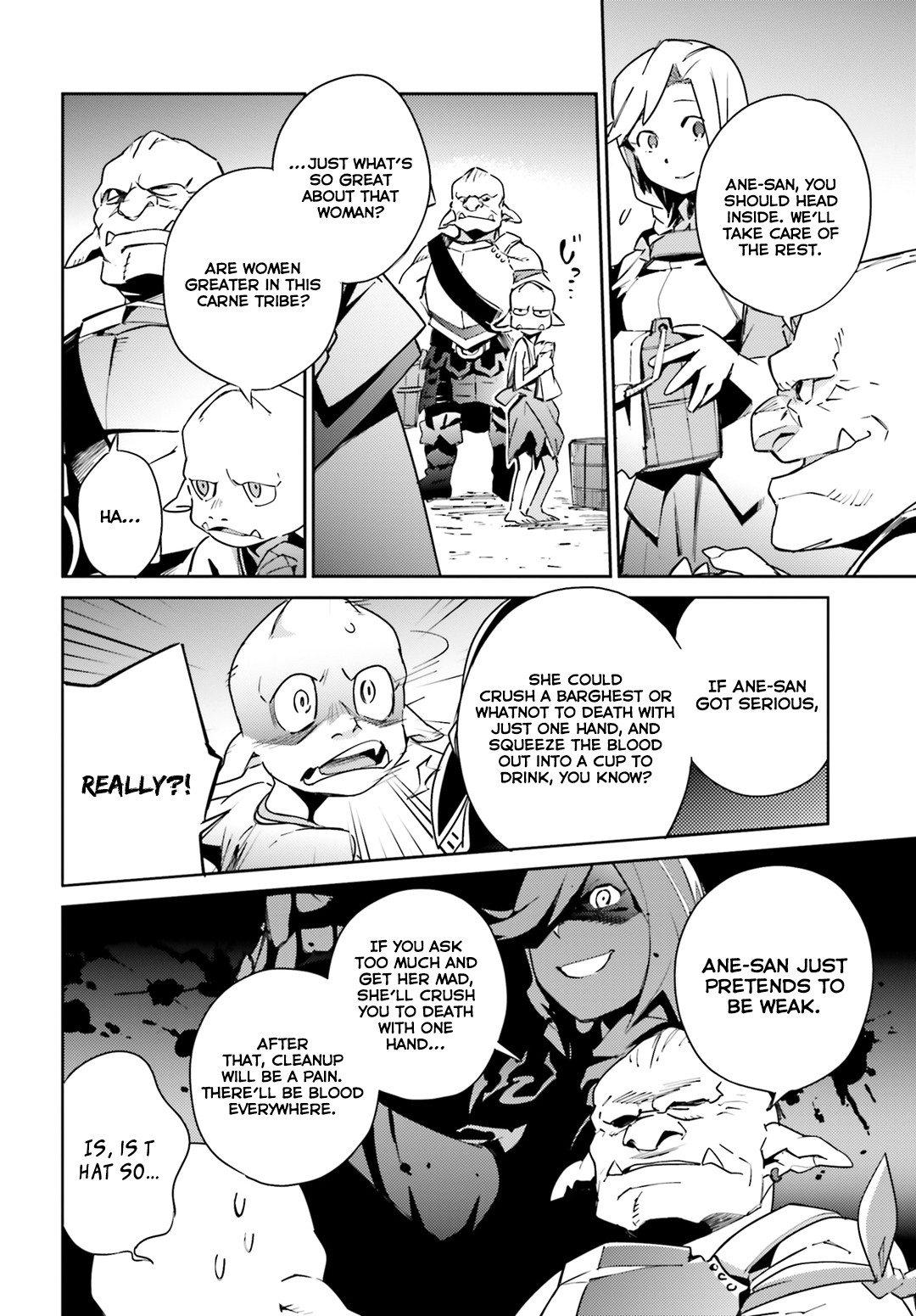 Overlord Chapter 55.1 page 20 - Chapter 55.1