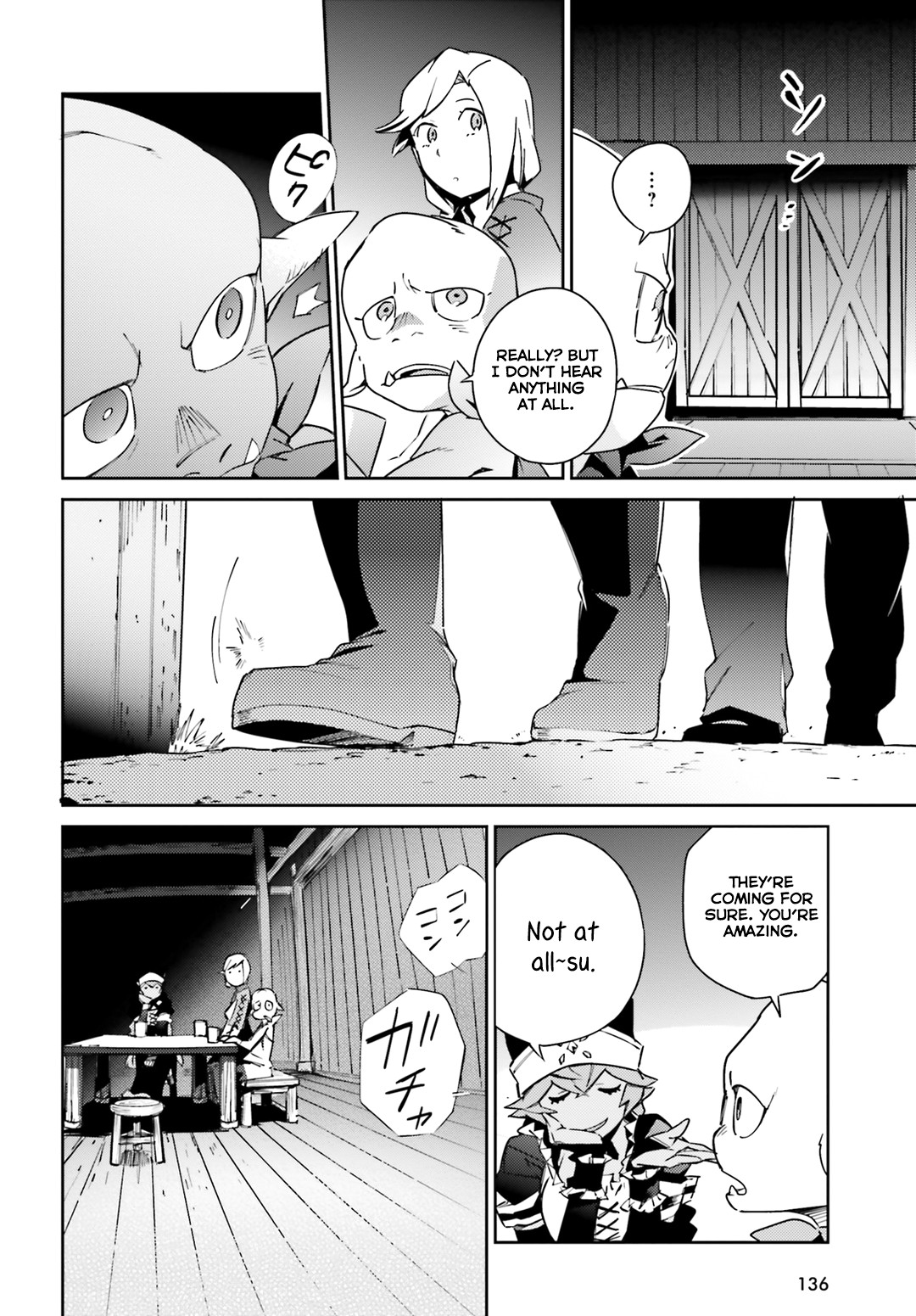 Overlord Chapter 55.1 page 24 - Chapter 55.1