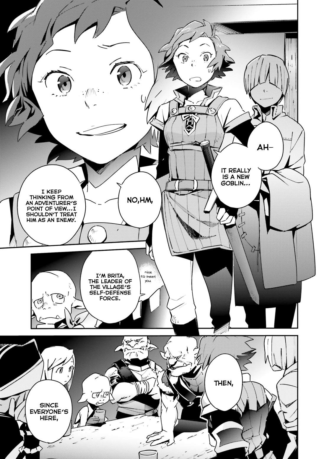 Overlord Chapter 55.1 page 25 - Chapter 55.1