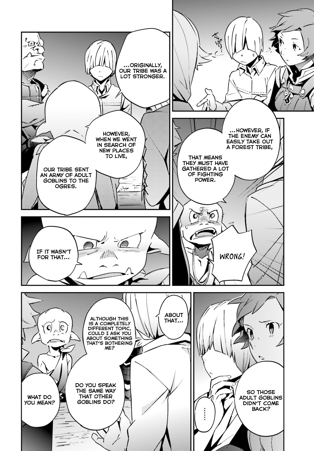 Overlord Chapter 55.2 page 6 - Chapter 55.2
