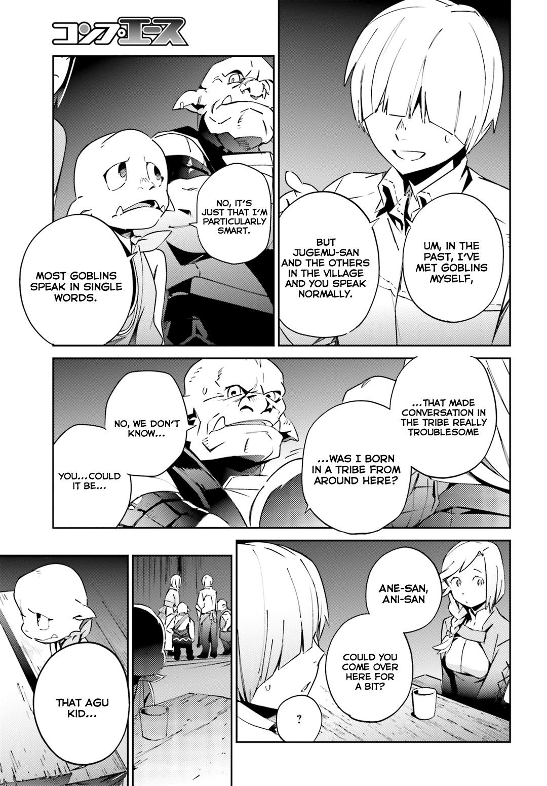 Overlord Chapter 55.2 page 7 - Chapter 55.2