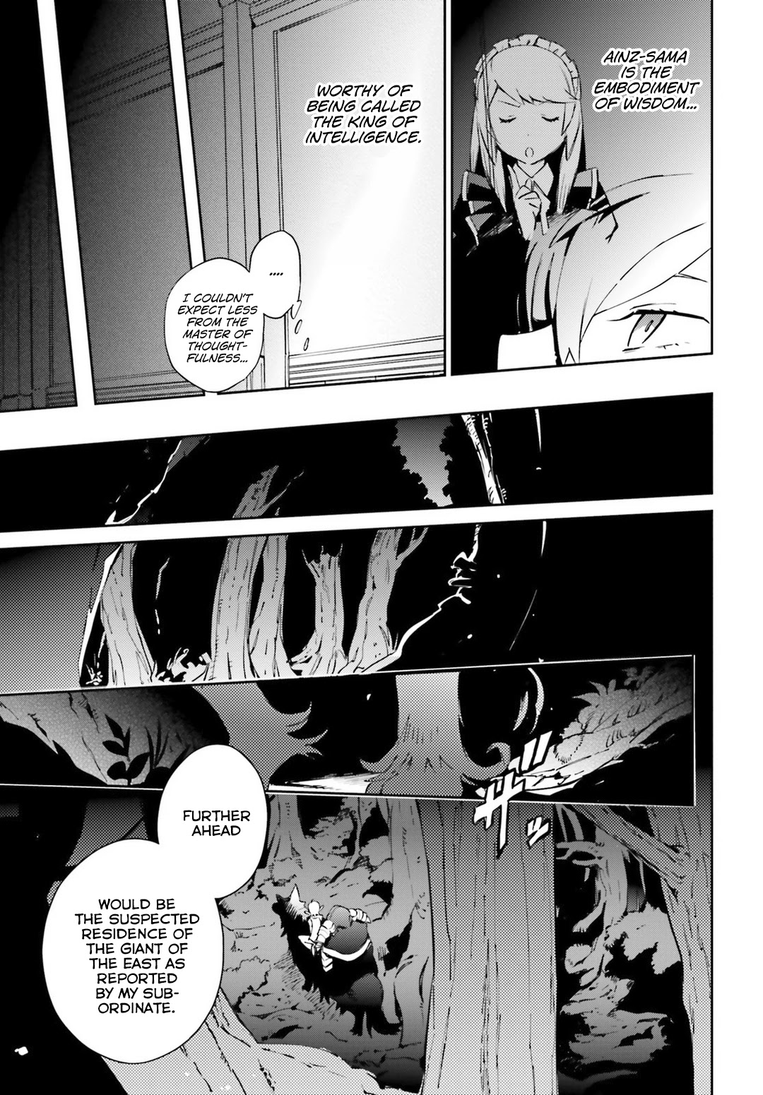 Overlord Chapter 56.2 page 19 - Chapter 56.2