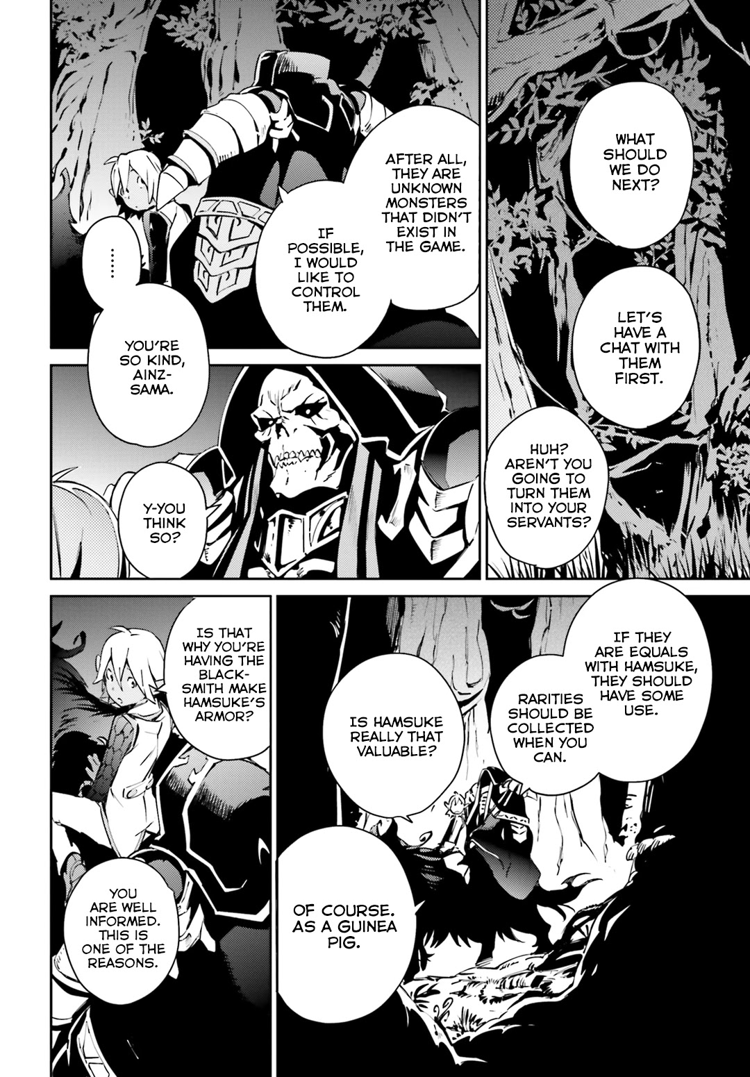 Overlord Chapter 56.2 page 20 - Chapter 56.2