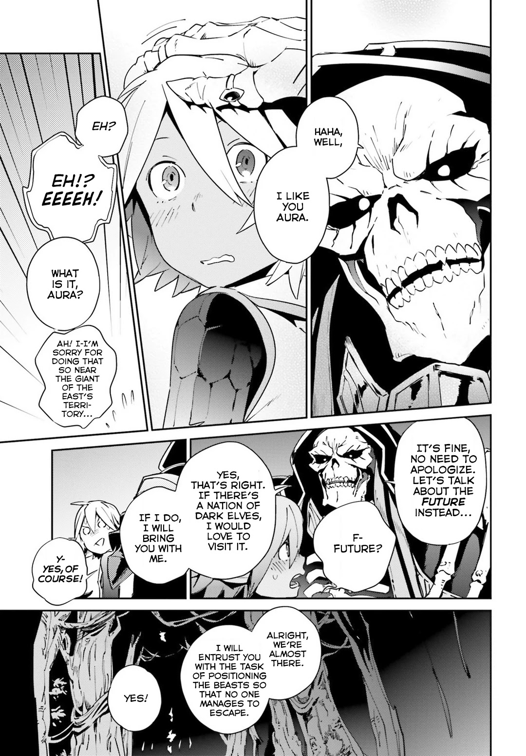 Overlord Chapter 56.2 page 23 - Chapter 56.2