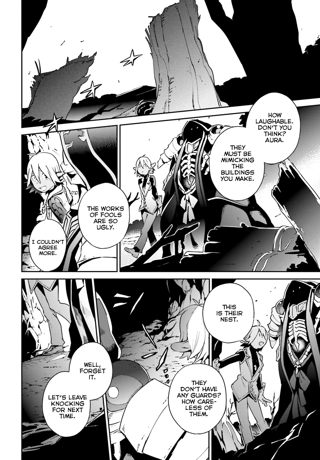Overlord Chapter 56.2 page 24 - Chapter 56.2