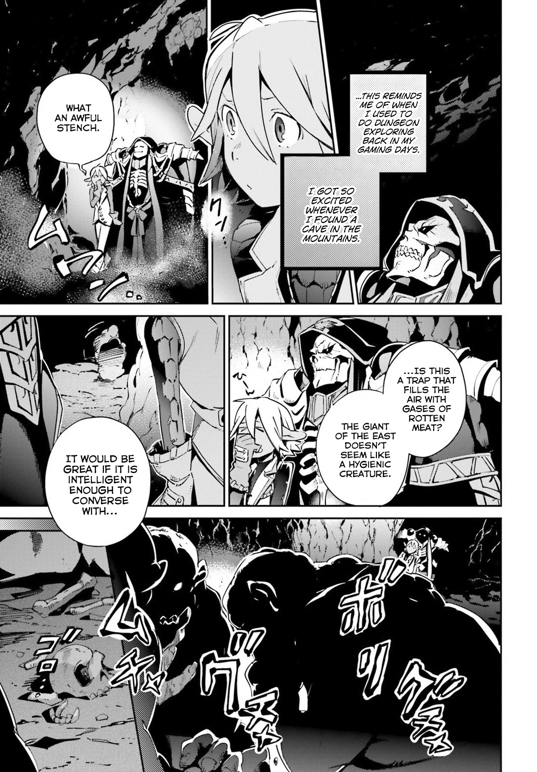 Overlord Chapter 56.2 page 25 - Chapter 56.2