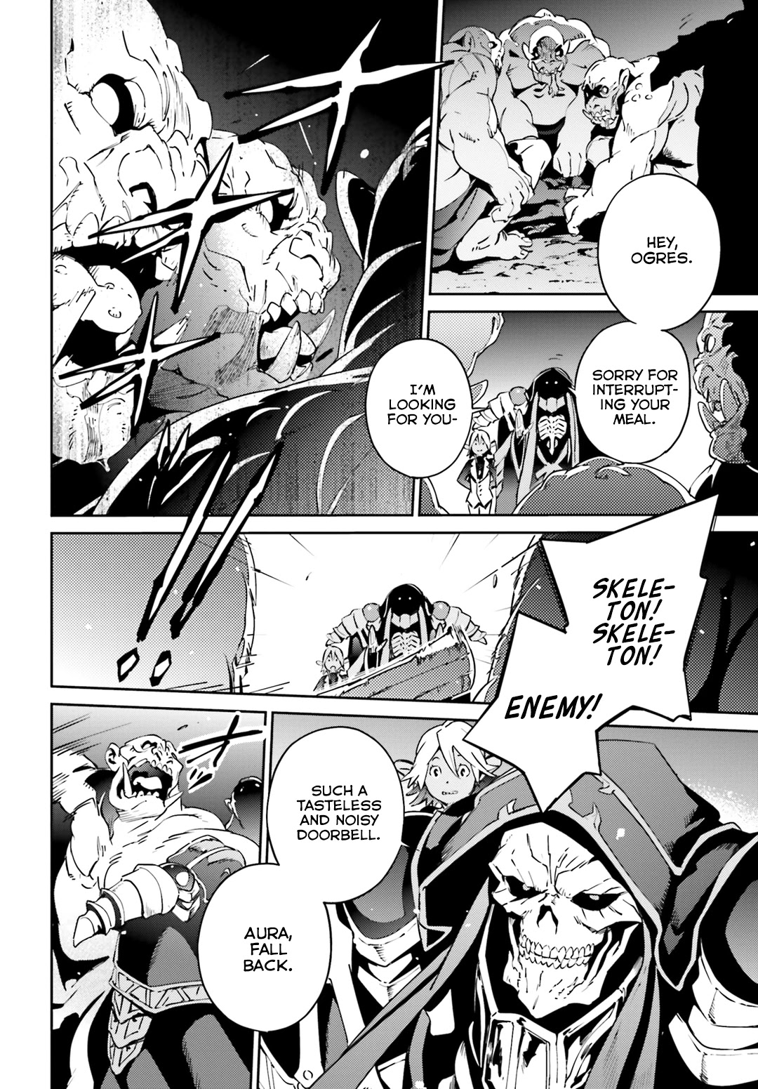 Overlord Chapter 56.2 page 26 - Chapter 56.2