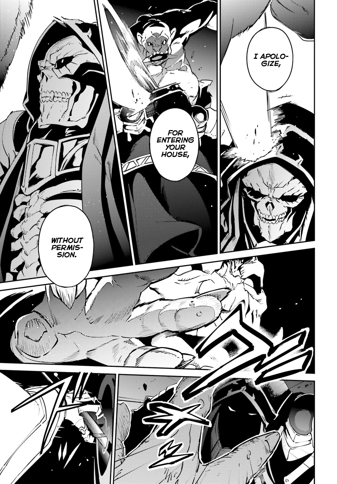 Overlord Chapter 56.2 page 27 - Chapter 56.2
