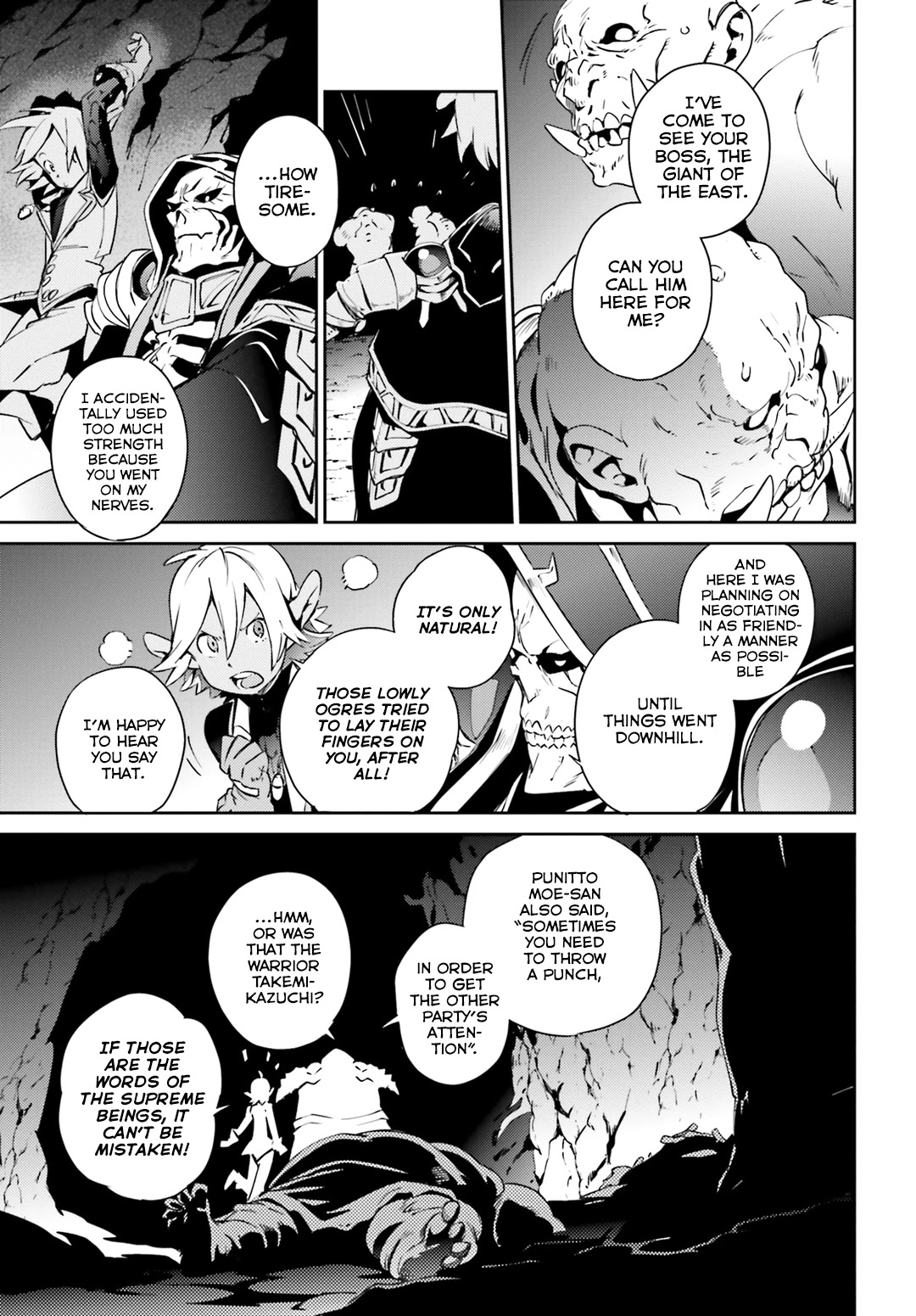 Overlord Chapter 56.2 page 29 - Chapter 56.2