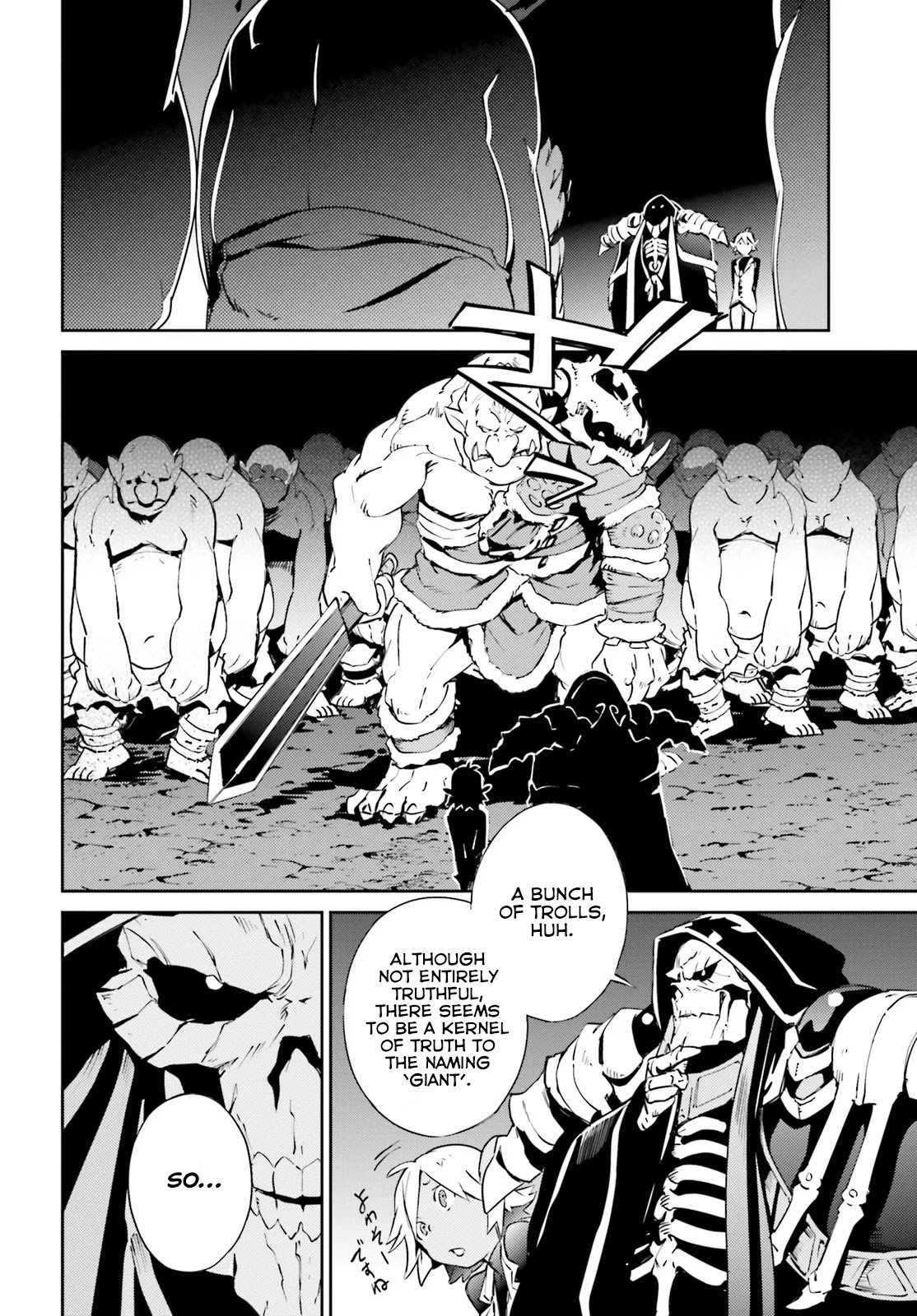 Overlord Chapter 56.2 page 30 - Chapter 56.2