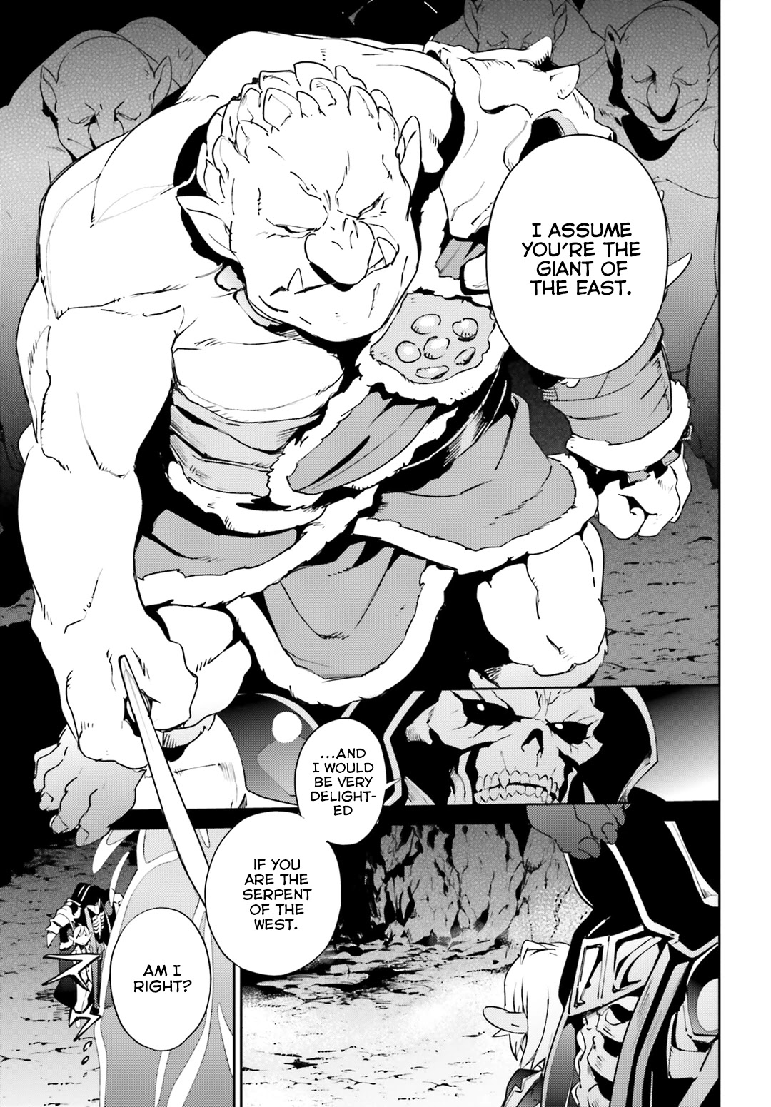 Overlord Chapter 56.2 page 31 - Chapter 56.2